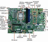 Image result for HP 14 Computer Motherboard Layout