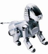 Image result for 90s Aibo Robot Dog