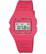 Image result for Vintage Casio Digital Watches