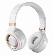 Image result for Rose Gold White Headphones