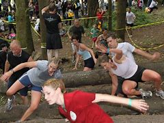 Image result for Mud Run Woman