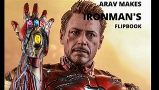Image result for Iron Man Flip Phone