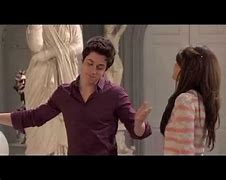 Image result for wizard of waverly place s02 2 blooper