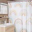 Image result for Rainbow Shower Curtain