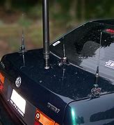 Image result for Ham Radio Antennas for Cars