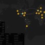Image result for Norse Monitor Cyber Attack Map