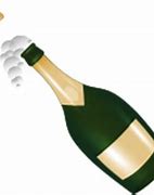 Image result for Emoji Champagne Bottle Popping