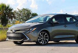 Image result for 2019 Toyota Corolla SE Red