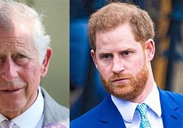 Image result for Prince Harry and Prince Charles