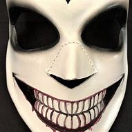 Image result for Jeff The Killer Mask