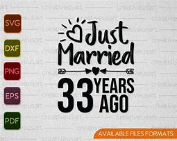 Image result for Just Married 33 Years Ago
