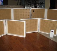 Image result for Pegboard Jewelry Display DIY Kits