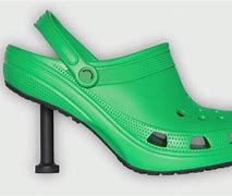 Image result for Balenciaga Crocs
