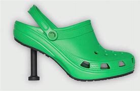 Image result for Balenciaga Crocs