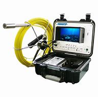Image result for What Is a Pipe Inspection Camera