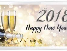 Image result for Welcome New Year 2018