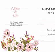 Image result for Microsoft RSVP Template