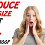Image result for Reduce Size of Print On Computer Screen