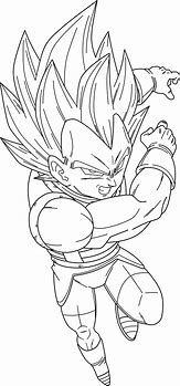 Image result for Dragon Ball Super in 90s Style Ultra Ego Vegeta