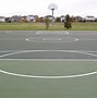Image result for Basketball Court with Ball