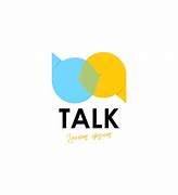Image result for Talk Logo Design