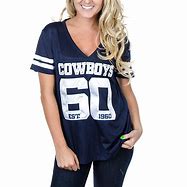 Image result for Dallas Cowboys Pink Jersey