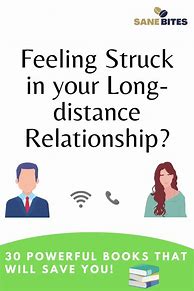 Image result for Long Distance Relationship Books