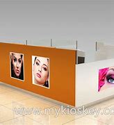 Image result for Jewelry Showcase Kiosk