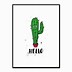 Image result for Cactus Simple Clip Art