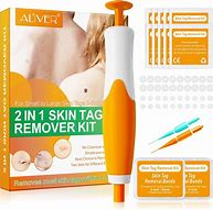Image result for Auto Skin Tag Remover Kit