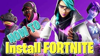 Image result for How to Download Fortnite On PC for Windows 10