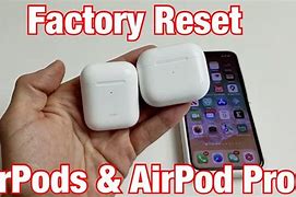 Image result for How to Factory Reset AirPods