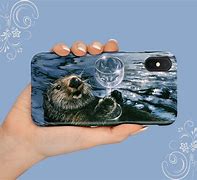 Image result for Otter Phone Case iPhone SE