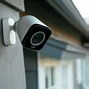 Image result for Post Mounted Door Bell Camera