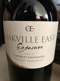 Image result for Oakville East Cabernet Sauvignon Exposure