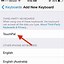 Image result for Add a New Keyboard On Your iPhone
