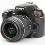 Image result for Sony Camera A500
