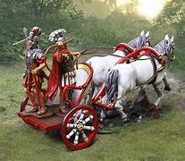 Image result for Chariot Side View