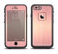 Image result for Black and Rose Gold iPhone 6 Case