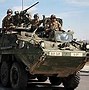 Image result for Stryker Armored Personnel Carriers