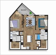 Image result for Floor Plan 2D Drafting