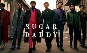 Image result for BTS Sugar Daddy