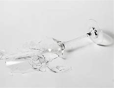 Image result for Broken Wine Glass