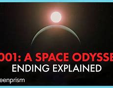 Image result for 2001 a space odyssey end explain