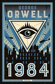 Image result for 1984 George Orwell Libro