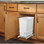Image result for garbage cans bins kitchen