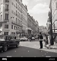 Image result for Paris Annees 60