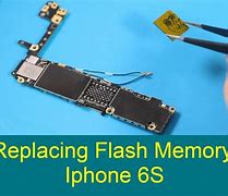 Image result for Flash Memory in a iPhone