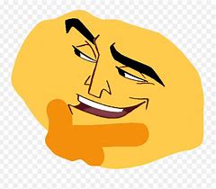 Image result for Funny Thinking Face Meme