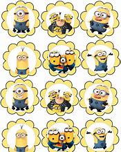 Image result for Despicable Me Food
